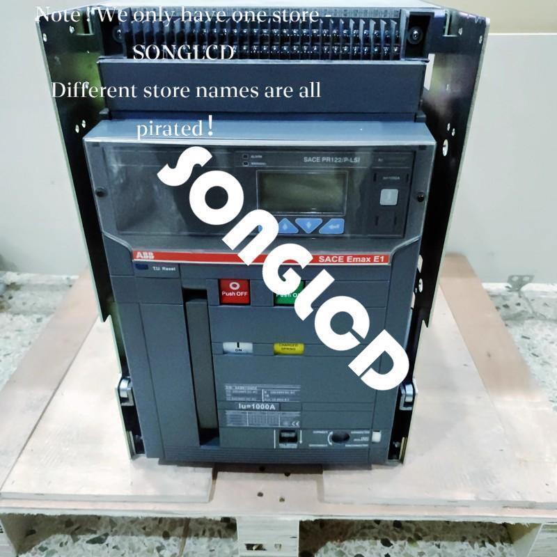 1pcs New SACE E1N Circuit Breaker Unit 10/12/16 - SAGE CONTROLS