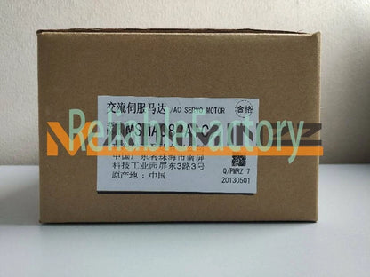 1PCS Panasonic servo motor MSMA082A1C