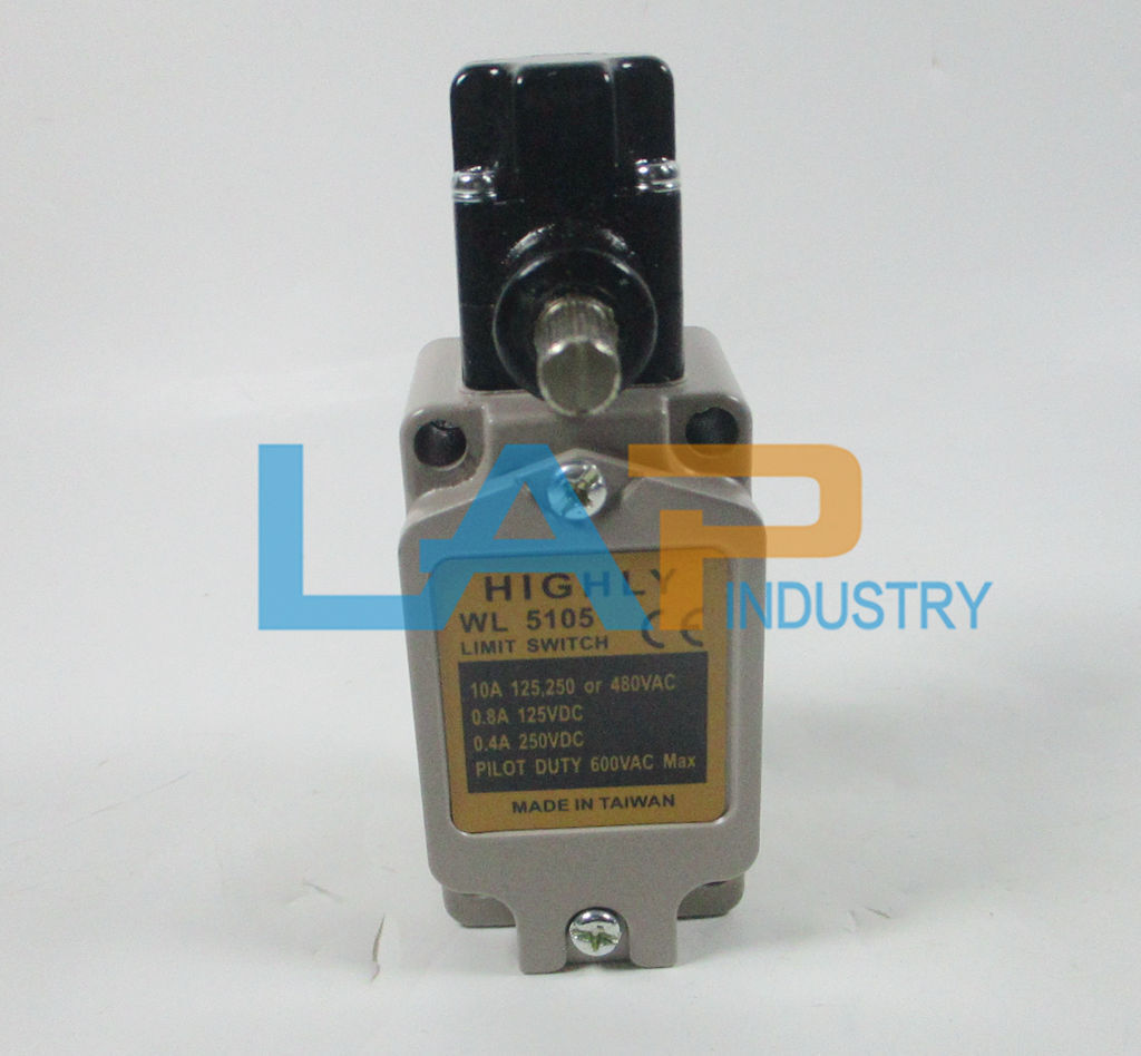 new 1PCS  For HIGHLY Limit Switch WL-5105 5A 250VAC