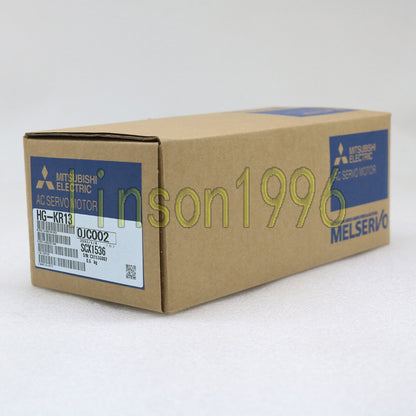 Mitsubishi Servo Motor HG-KR13 - MITSUBISHI