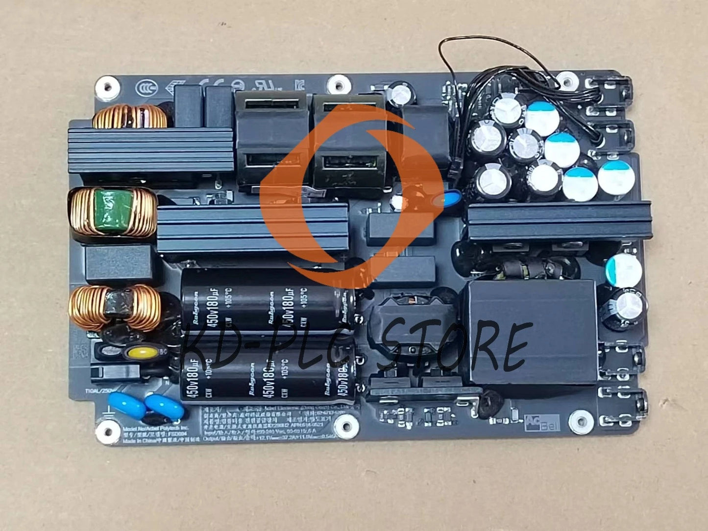 1PCS For MAC Pro A1481 2013 EMC2630 661-7542 614-0521 FSD004 power supply