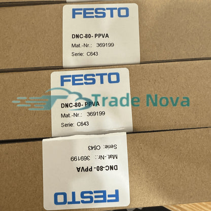 1PC FESTO DNC-80-PPV-A 369199 cylinder repair kit Fast delivery