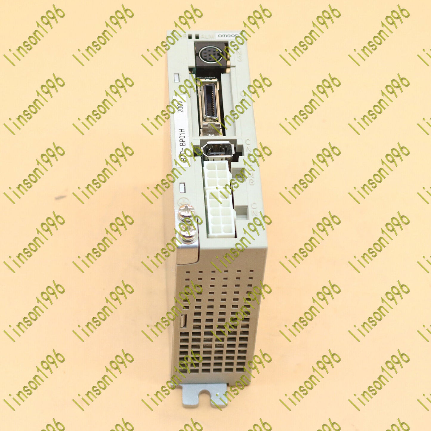 New Omron AC Servo Driver R7D-BP01H - OMRON