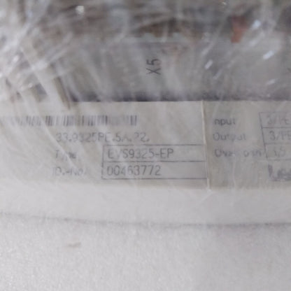 Used Lenze INVERTER EVS9325-EP refurbished - LENZE