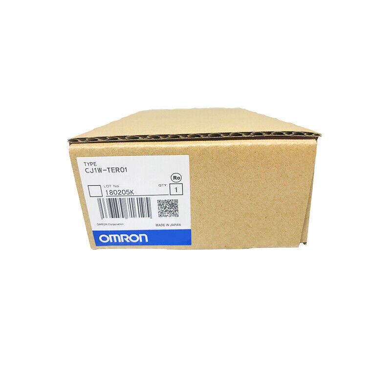 new Omron CJ1W-TER01 Module PLC Unit - OMRON