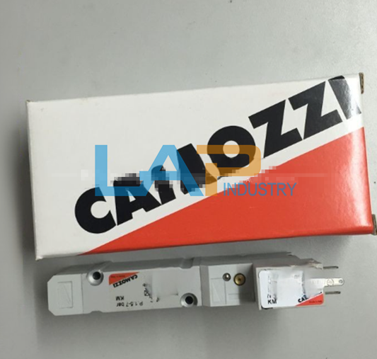 Camozzi Solenoid Valve EN530-16-P13 - New Replacement Unit - CAMOZZI