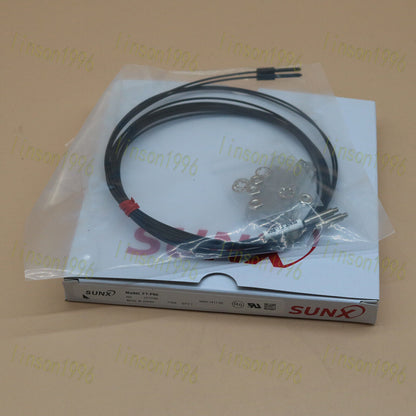 1PC Panasonic SUNX FIBER OPTIC SENSOR FT-P60 - PANASONIC
