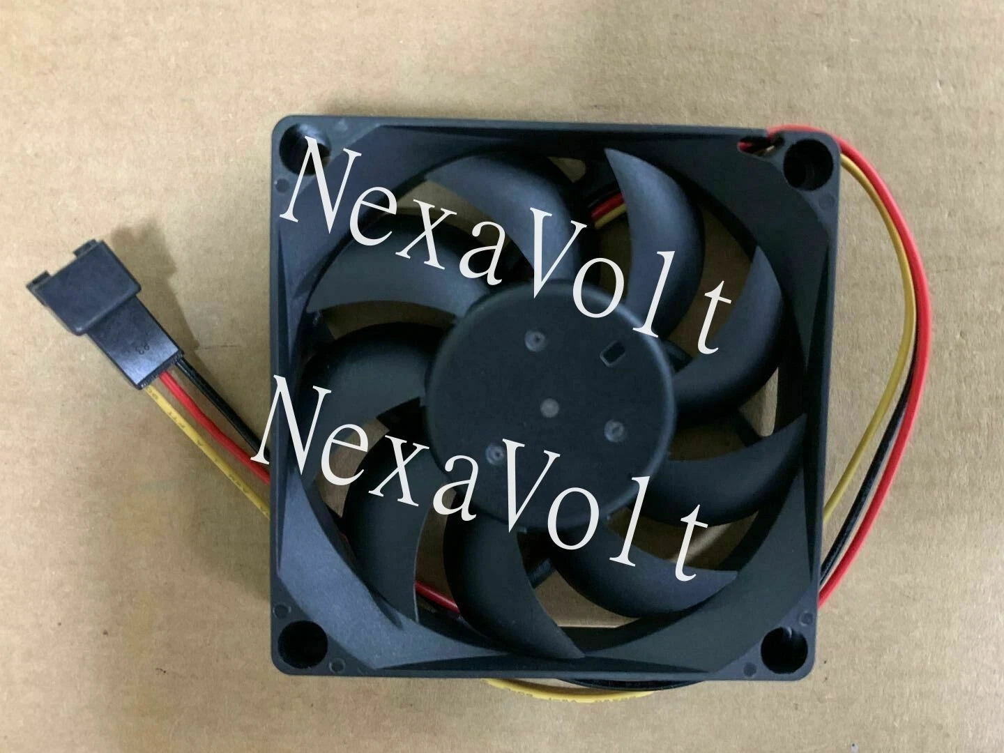 1pcs ADDA AD0724HB-D72 7CM 24V 0.16A AD0724HB-D72 7015 Inverter Cooling Fan