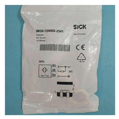 ONE SICK Proximity Switch Sensor IM30-15NNS-ZW1 Fast - ONE SICK