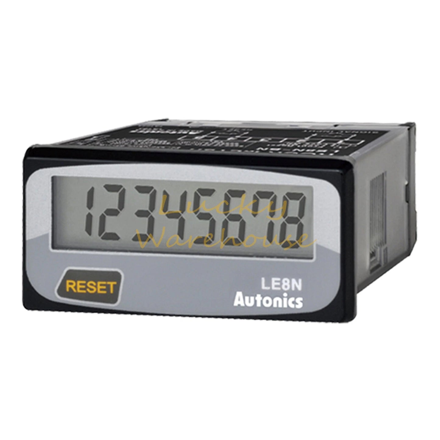 Autonics LE8N-BN Timers Digital Timers 1PCS #