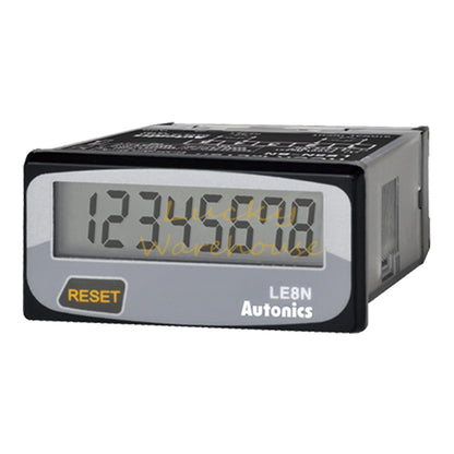Autonics LE8N-BN Timers Digital Timers 1PCS #