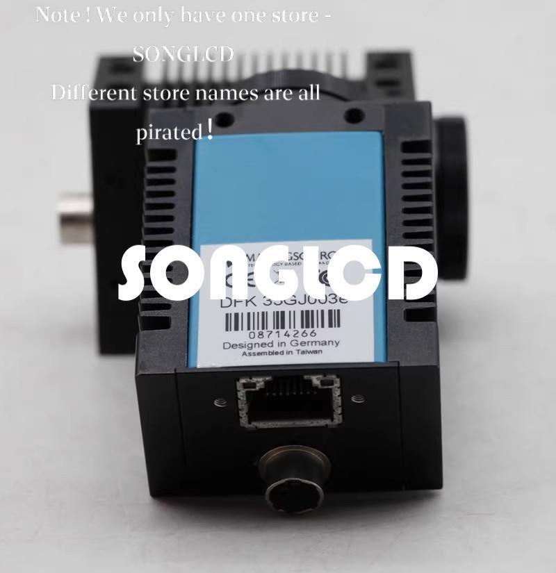 DFK 33GJ003E Industrial Camera - DFK