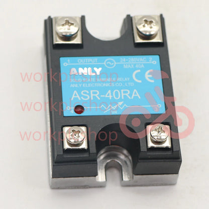 2PCS ASR-40RA solid state relay #US