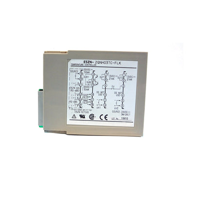 E5ZN-2QNH03TC-FLK Temperature Controller - OMRON