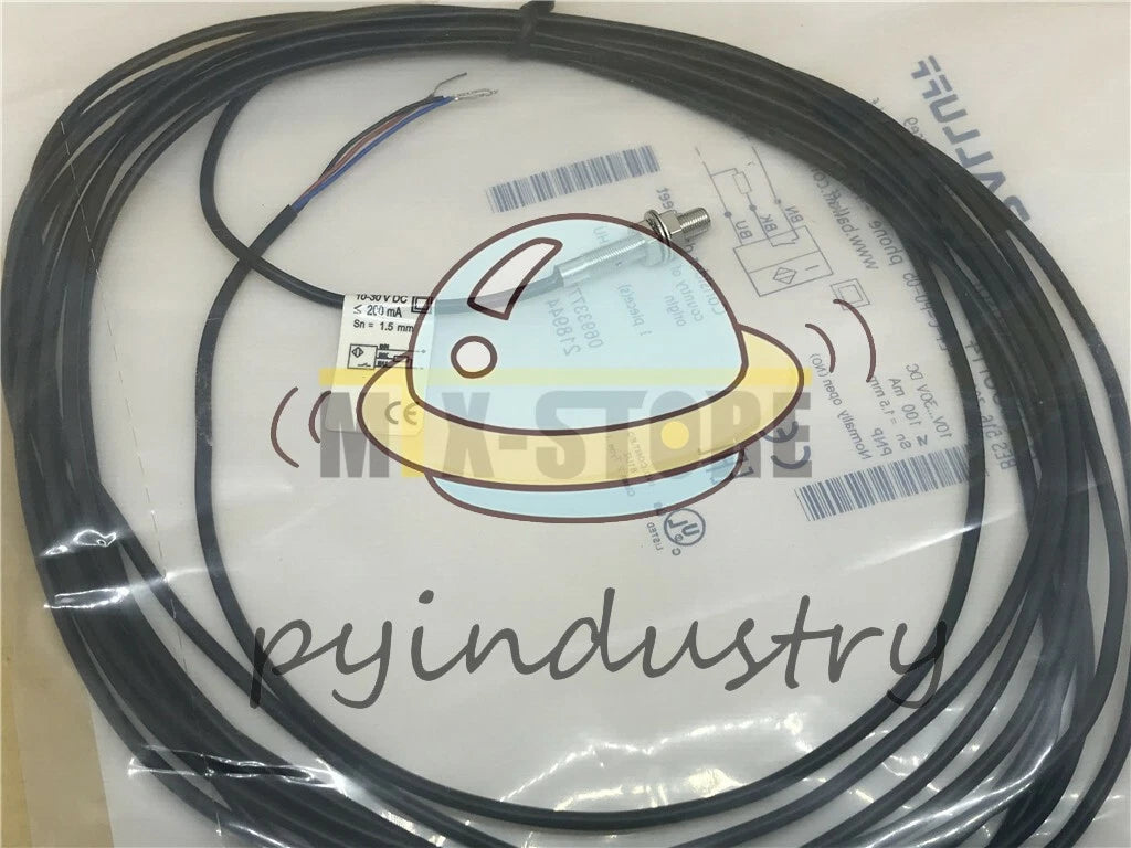 1PCS BALLUFF BES 516-3005-G-E4-C-PU-05 Sensor&Proximity Switch