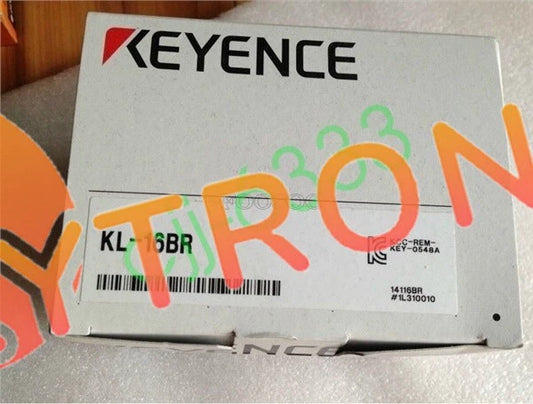 1Pcs Keyence KL-16BR Output Unit ii