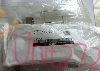 SY7120-5LZ-02 SY7120 5LZ 02 1pcs SMC free shipping
