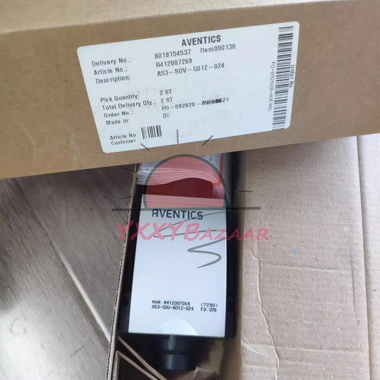1pcs AVENTICS Two-position Three-way Reversing Valve R412007269 AS3