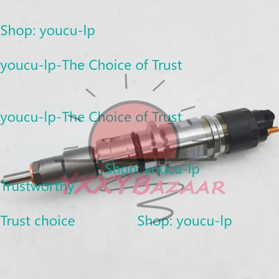 1Pc Common Rail Fuel Injector For 13-2018 Dodge Cummins 6.7L Diesel 0445120342 ~