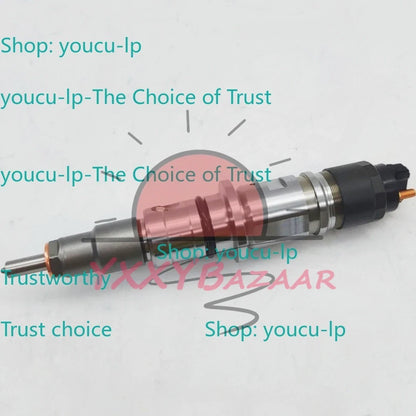 1Pc Common Rail Fuel Injector For 13-2018 Dodge Cummins 6.7L Diesel 0445120342 ~
