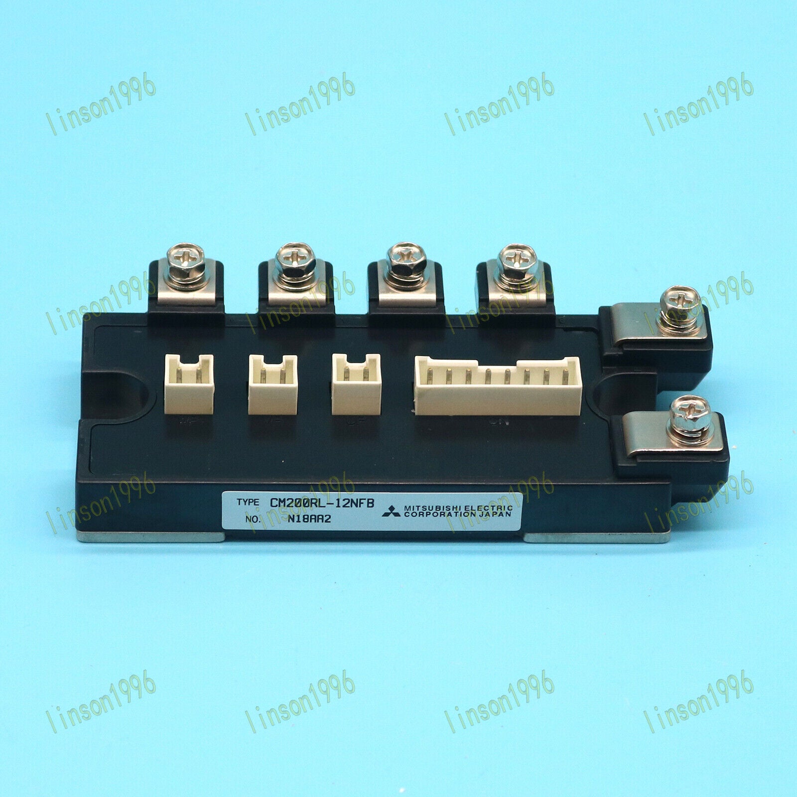 new One MitsubishibyteModule CM200RL-12NFB Supply - MITSUBISHI
