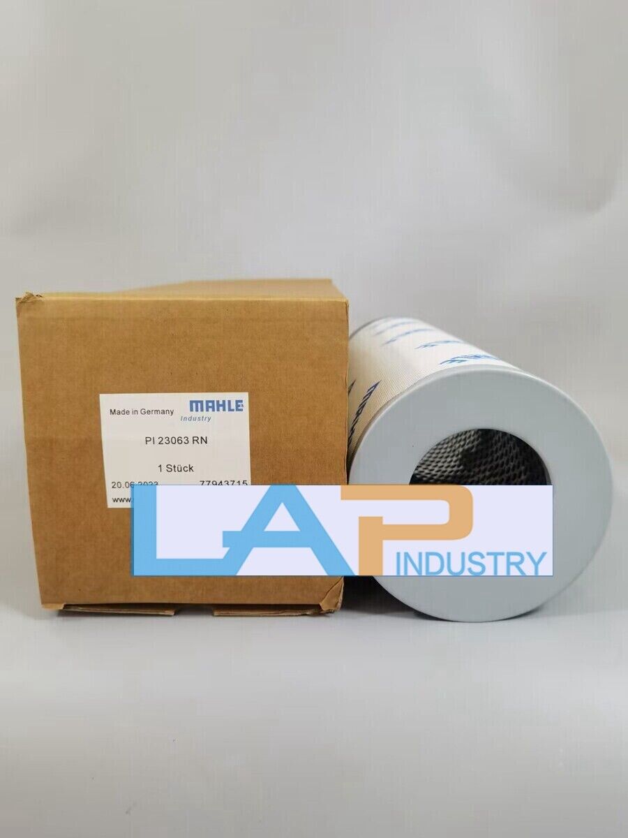 MAHLE PI23063RN Hydraulic Oil Filter - 1 Pcs Replacement Part - MAHLE