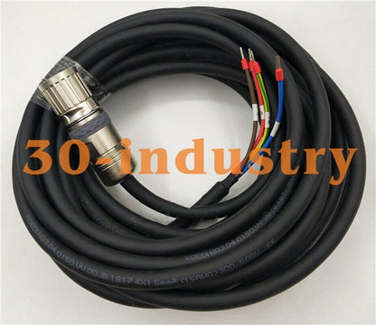 Kollmorgen VP-508CEAN-06-0 Power Cable - 3m to 15m Length Options - KOLLMORGEN