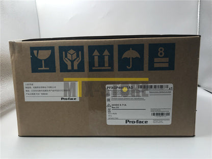 new 1pcs Ones with in box Pro-Face GP-4601T PFXGP4601TAD Proface HMI - PRO-FACE