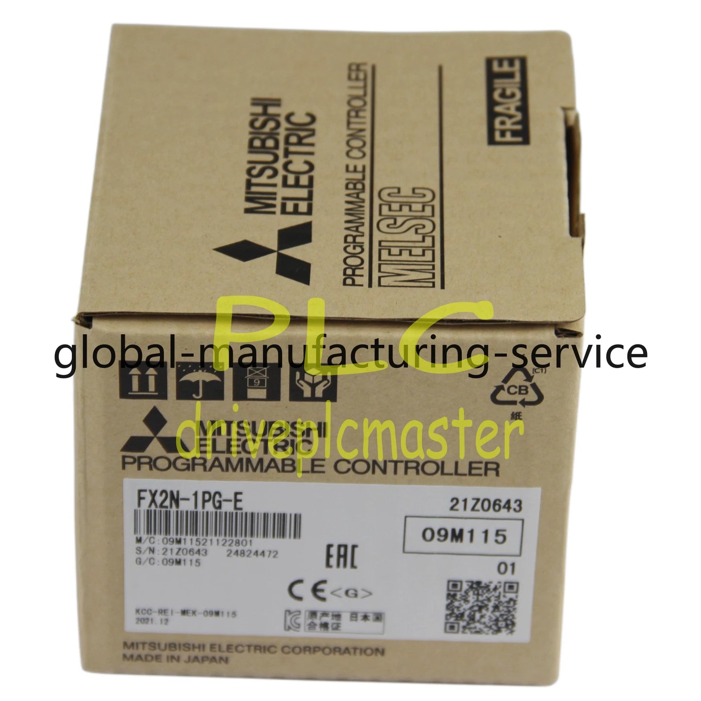 1PC MITSUBISHI FX2N-1PG-E PLC Module #dr