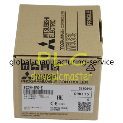 1PC MITSUBISHI FX2N-1PG-E PLC Module #dr
