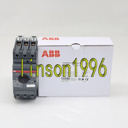 1PCS In-Box Motor Protection Circuit Breaker MS165-54 - BB MOTOR PROTECTION CIRCUIT BREAKERS