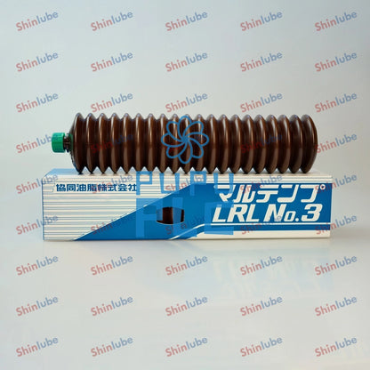 1Pcs Japan KYODO YUSHI MULTEMP LRL NO.3 Grease Cartridge 400g