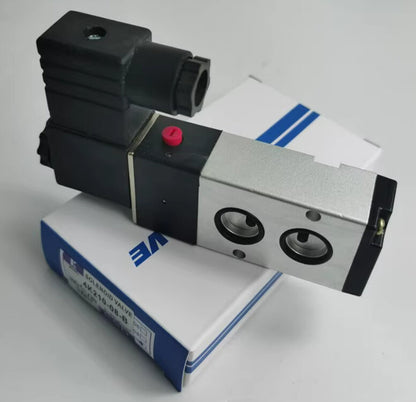 1PCS FIT FOR solenoid valve 4K210-08-B AC220V