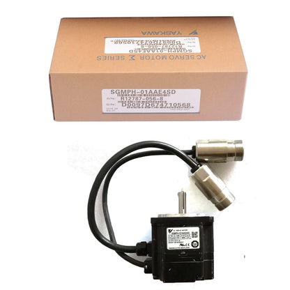 Yaskawa SGMPH-01AAE4SD Servo Motor - YASKAWA