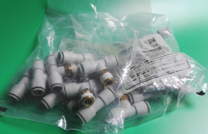 1Bag/10pcs SMC KQ2T06-03AS Fittings Free Shipping #SM