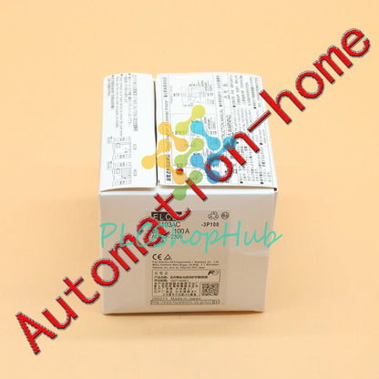 1PCS FUJI Circuit Breaker EG103AC 100A