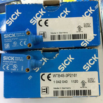 ONE WTB4S-3P2161 Photoelectric Sensor - SICK