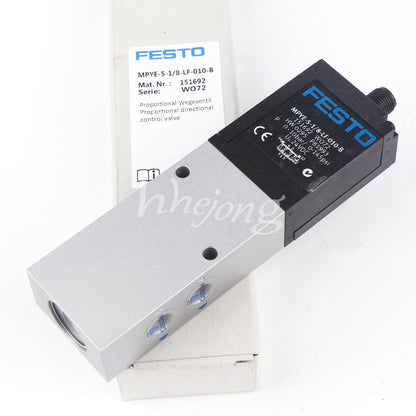 MPYE-5-1/8-LF-010-B 151692 Proportional Valve - FESTO