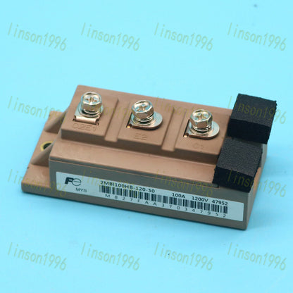 new One FUJI Module 2MBI100HB120-50 Fast - FUJI