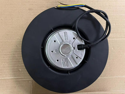 used R2E190-AO26-05 AC 230v 0.26/0.34A Centrifugal fan