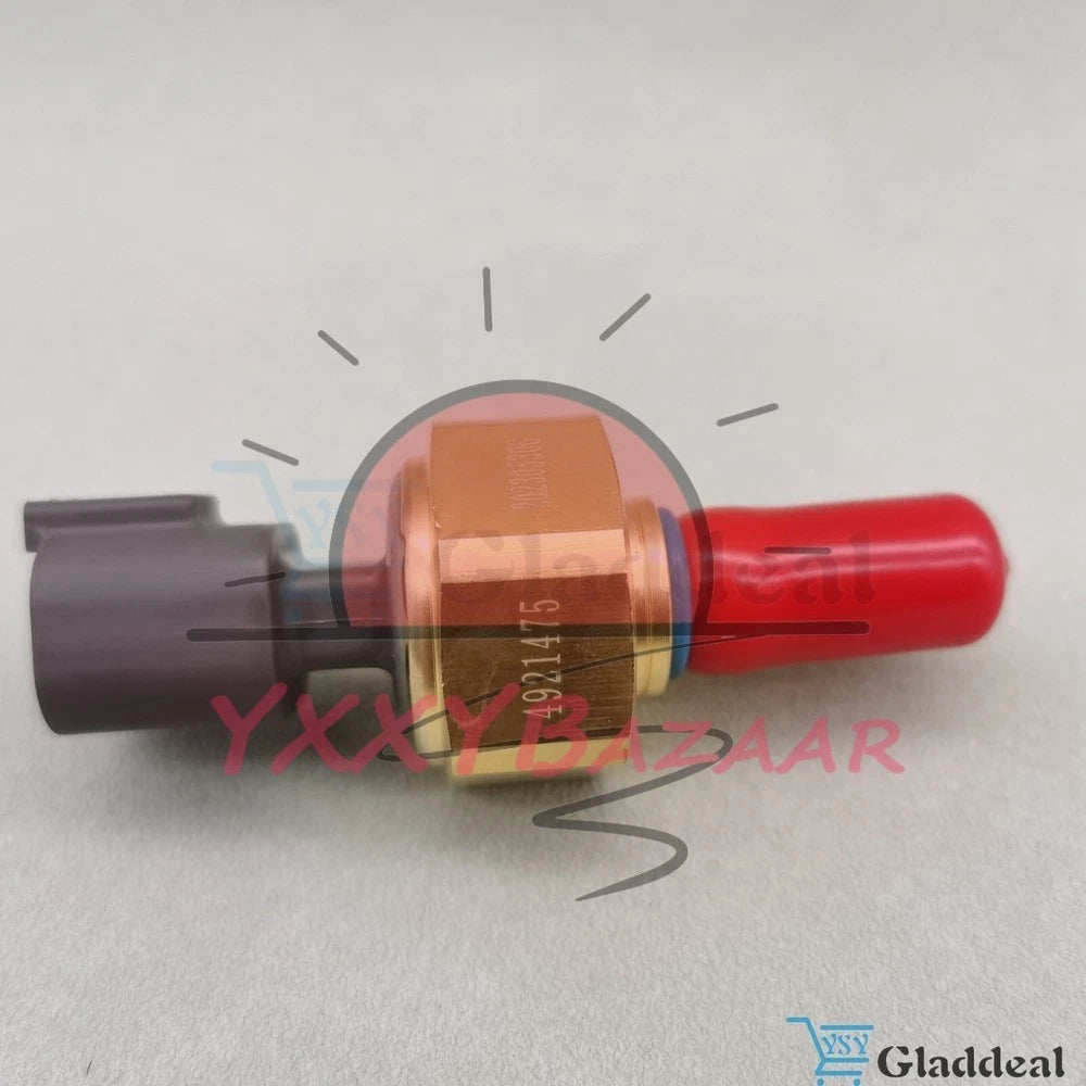 1PCS OEM 4921475 Air Oil Pressure Temperature Sensor for Cummins Diesel