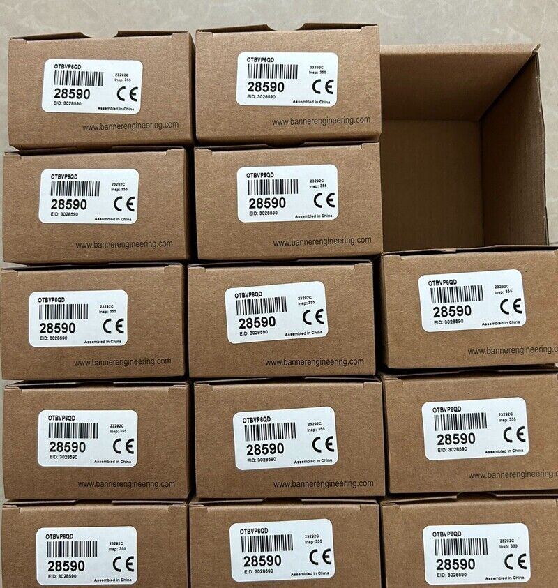 1PC BANNER Sensor OTBVP6QD - BANNER