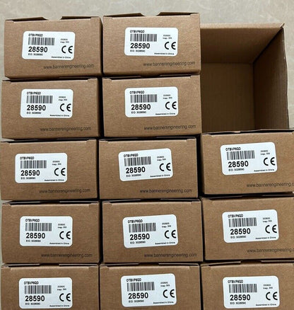 1PC BANNER Sensor OTBVP6QD - BANNER