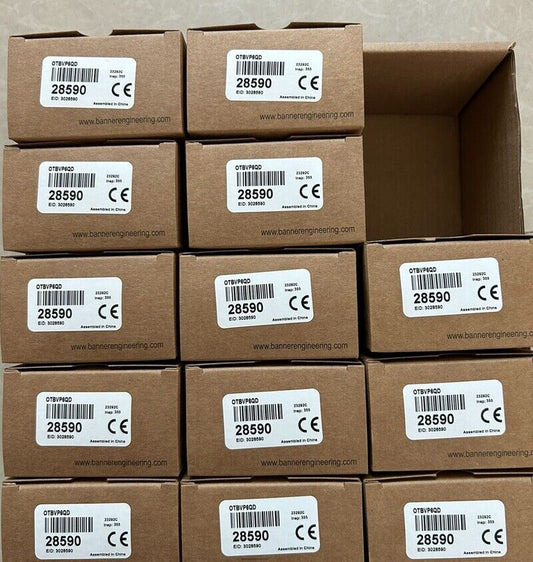 1PC BANNER Sensor OTBVP6QD - BANNER
