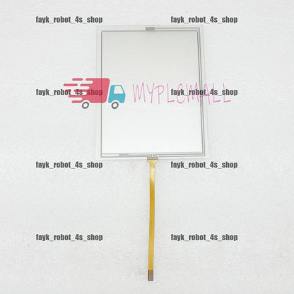 Touch Screen F FANUC A05B-2256-C103#EMH Teach Pendant Panel Glass Digitizer