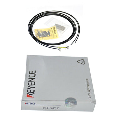 KEYENCE Digital Fiber Optic Sensor FU-54TZ - KEYENCE