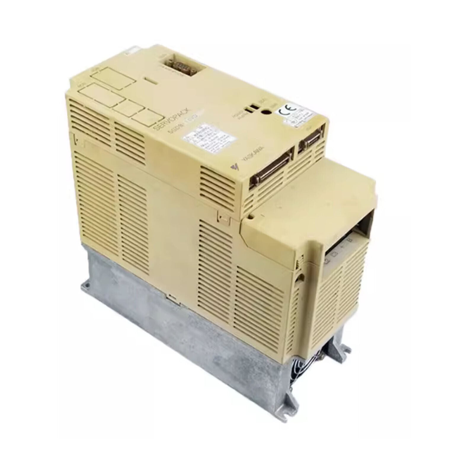used & Tested YASKAWA SGDB-10VD Servo Drive - YASKAWA
