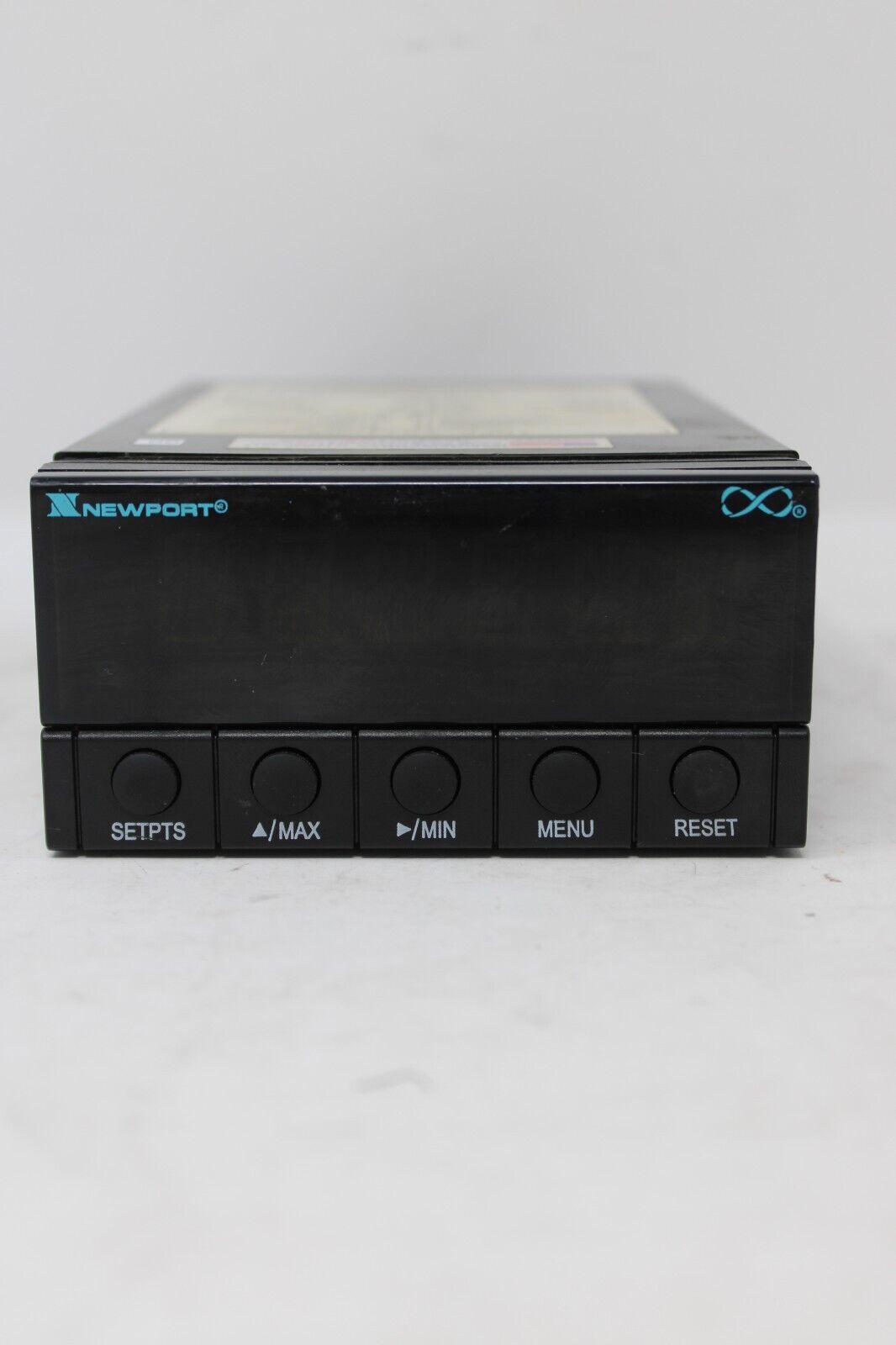 used port Electronics INFP-0011-C2 Digital Panel Meter - INFP