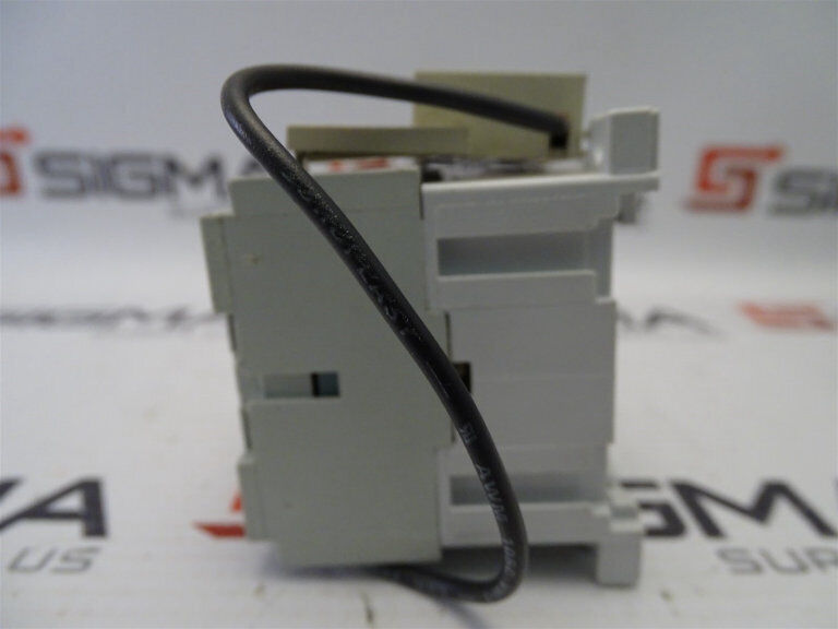 Allen Bradley 100-M09NZ243 Contactor, Series A, 3-Contact 120V AC - ALLEN BRADLEY
