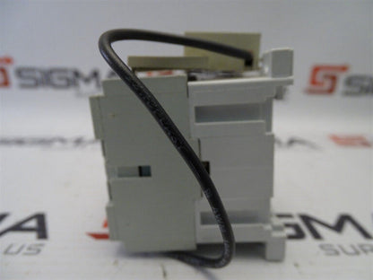 Allen Bradley 100-M09NZ243 Contactor, Series A, 3-Contact 120V AC - ALLEN BRADLEY